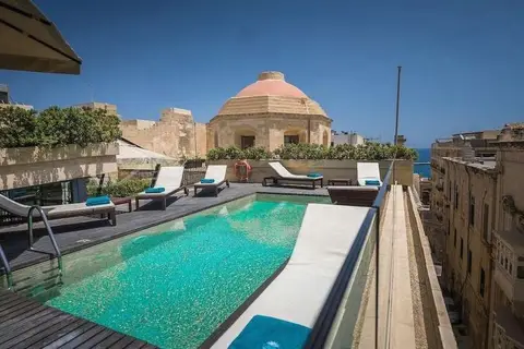 Palazzo Consiglia in Valletta