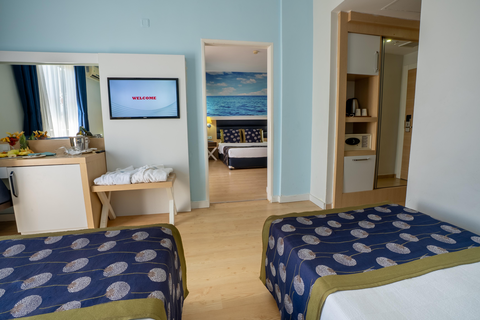 Hotel Club Aqua Plaza in Alanya — foto 5