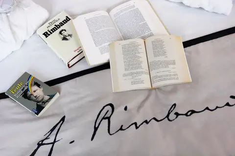 Hôtel Littéraire Arthur Rimbaud, BW Signature Collection in Parijs — foto 14