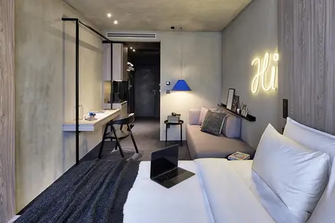 Onoma Hotel in Thessaloniki — foto 2