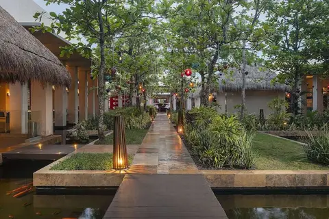 Paradisus Playa del Carmen in Playa del Carmen — foto 2