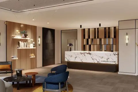 Ambasciatori Mestre Venice, Tapestry Collection Hilton in Venetië — foto 13