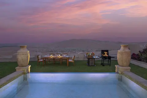 Qasr Al Sarab Desert Resort by Anantara in بِلْجِعان — foto 19