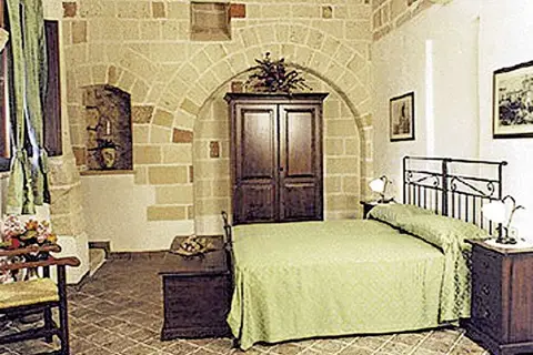 Masseria Bosco e Masseria Strazzati in Avetrana — foto 17