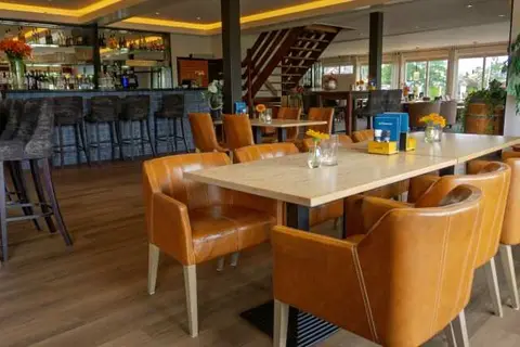 Hotel de Harmonie in Giethoorn, foto 17