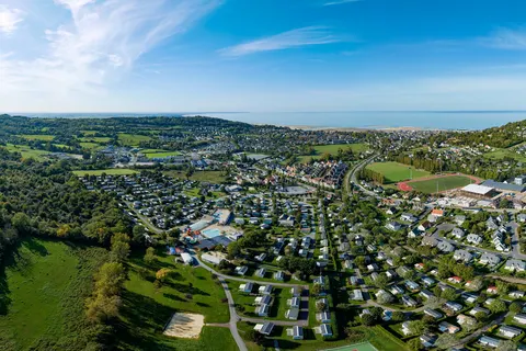 Camping La Vallée foto 24