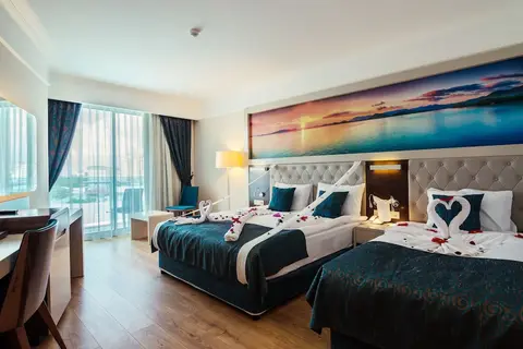 The Lumos Deluxe Resort Hotel & Spa in Alanya — foto 27