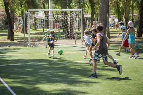 Camping Villaggio Tur. Lido D Abruzzo foto 6