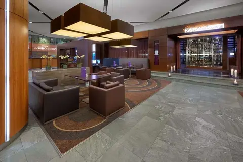 Hotel Park Inn by Radisson Berlin Alexanderplatz in Berlijn — foto 7