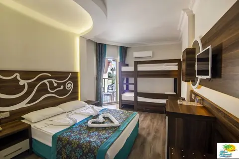 Hotel Kleopatra Blue Hawaii in Alanya — foto 28