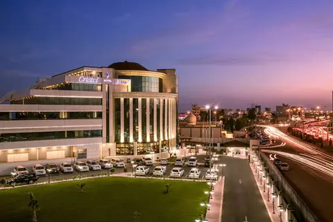 Cristal Hotel Abu Dhabi in أبوظبي — foto 18