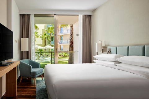 Marriott Residence Salgados Resort foto 9