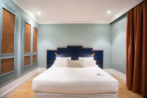 Hotel Soho Boutique Congreso in Madrid — foto 15