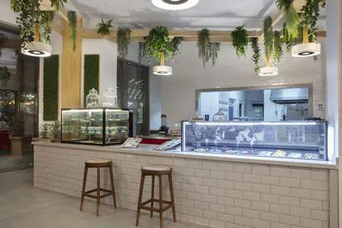 Nirvana Cosmopolitan in Muratpaşa — foto 16
