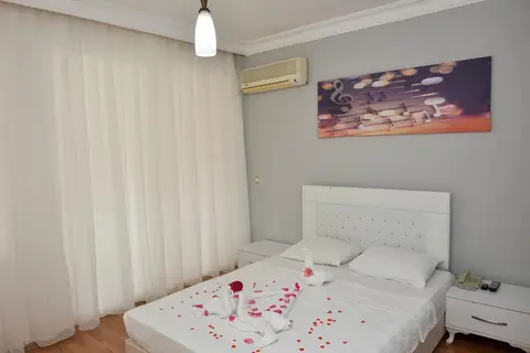 Melodi Hotel in Kemer, foto 2