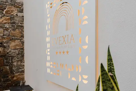 Hotel Evexia Boutique & Spa in Agia Marina — foto 19