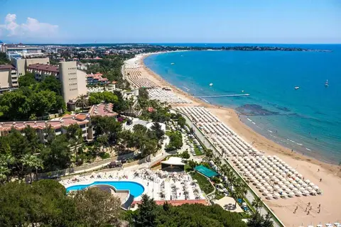 Melas Holiday Village in Manavgat, foto 16