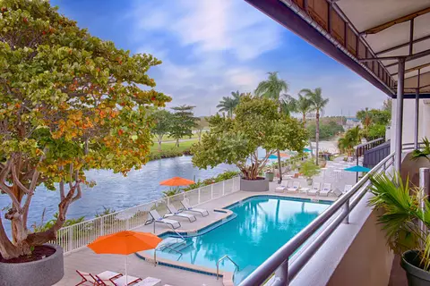 Sheraton Miami Airport Hotel in Miami