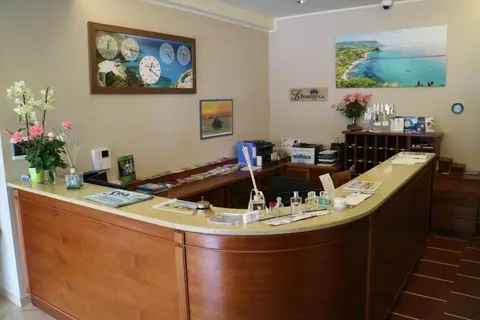 La Bussola Hotel Restaurant in Ricadi — foto 8