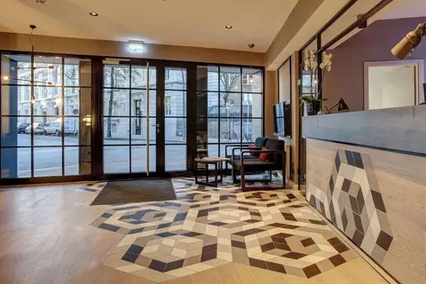 Vienna House Easy by Wyndham Hamburg City in Hamburg — foto 17