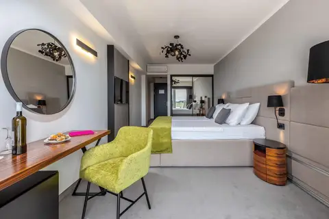 Hotel Omorika in Crikvenica — foto 19