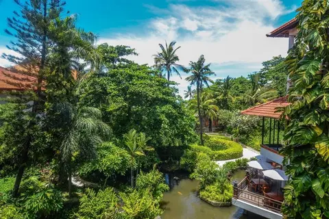 Bali Garden Beach Resort in Kuta — foto 26