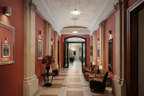 EA Hotel Embassy Prague foto 3