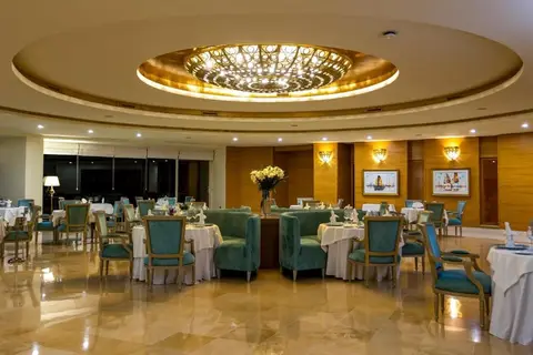 Royal Tulip Korbous Bay Thalasso & Springs in الحمامات — foto 10