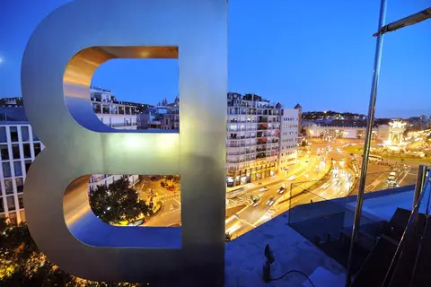 B-Hotel in Barcelona, foto 17