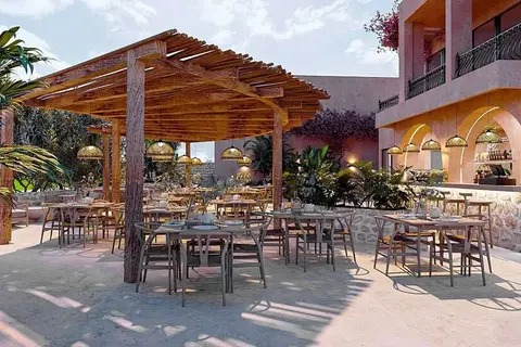 Pyria Hotel in Chersonisos Municipal Unit, foto 19