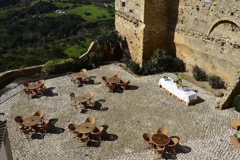 Pousada Castelo Palmela - Historic Hotel in Palmela — foto 18