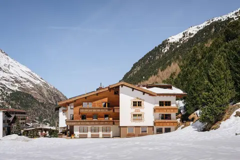 Macun in Sölden
