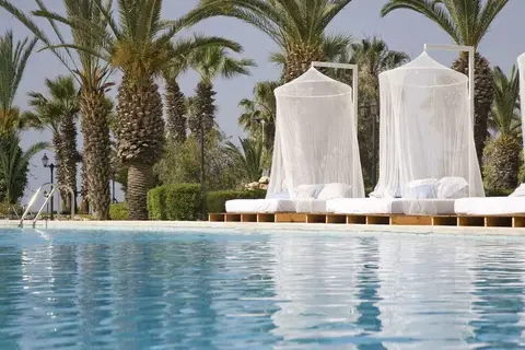 Sandy Beach Hotel & Spa in Πύλα - Pile — foto 12