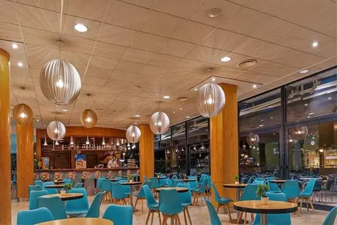 Hotel Blaucel in Blanes — foto 19
