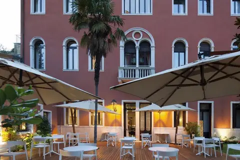 Palazzo Barocci in Venetië — foto 3