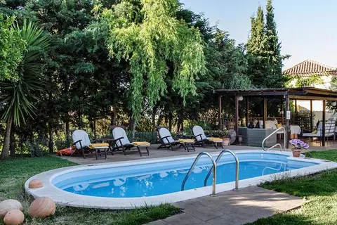 Hotel Rural Las Calas in San Mateo — foto 9