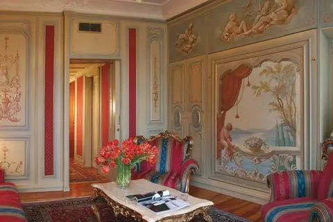Regina Palace in Stresa, foto 28