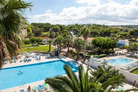 Club Hotel Aguamarina in es Mercadal — foto 29