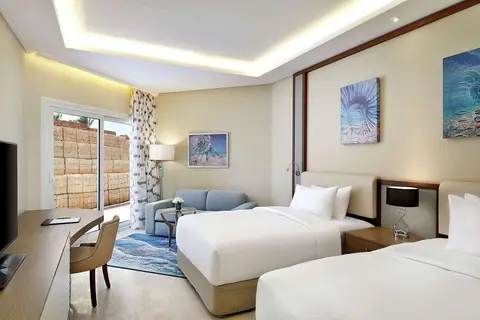 Hilton Hurghada Plaza in Hurghada, foto 18