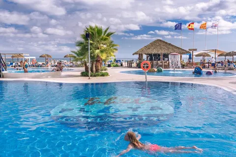 Tahiti Playa Hotel & Suites in Santa Susanna — foto 4