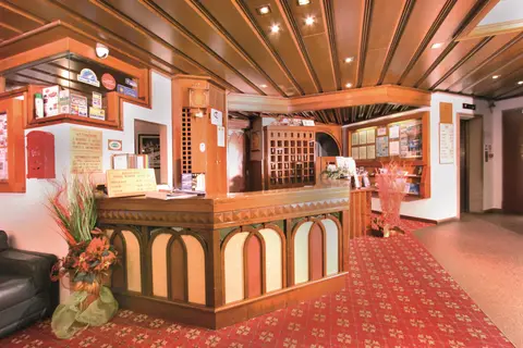 Park hotel & Club Rubino Executive in Campitello di Fassa — foto 2