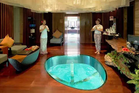 Lily Beach Resort & Spa in Lily Beach Resort & Spa — foto 27