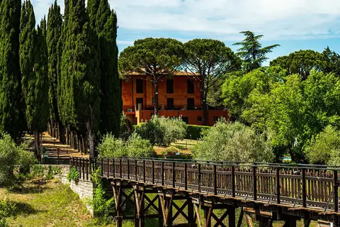 Pian dei Mucini Resort in Massa Marittima — foto 8