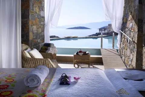 St. Nicolas Bay Resort Hotel & Villas in Georgioupolis — foto 16