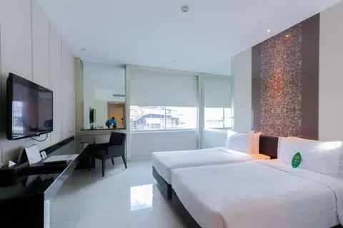 Mandarin Hotel in Bangkok, foto 16
