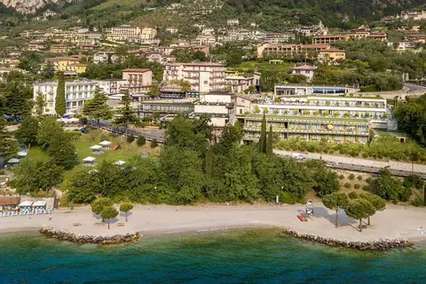 Hotel Garda Bellevue in Limone sul Garda — foto 4