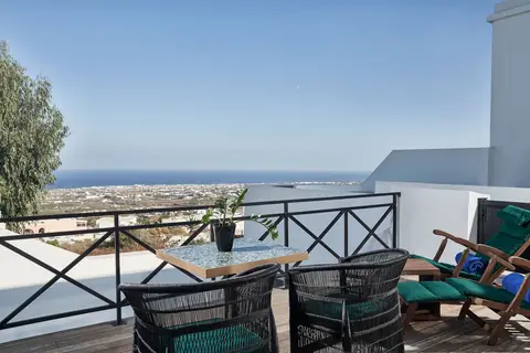 Katikies Garden Santorini in Φηρά Θήρας — foto 9