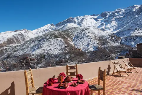 Riad Atlas Prestige in Asni, foto 28