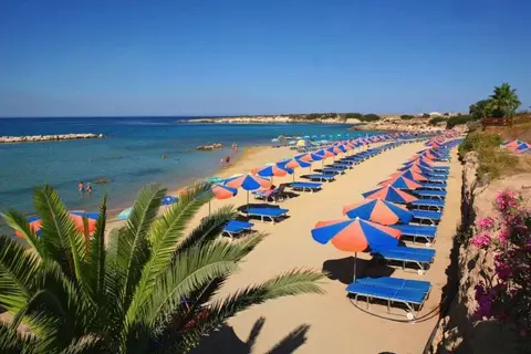 Corallia Beach Appartementen in Πέγεια — foto 12