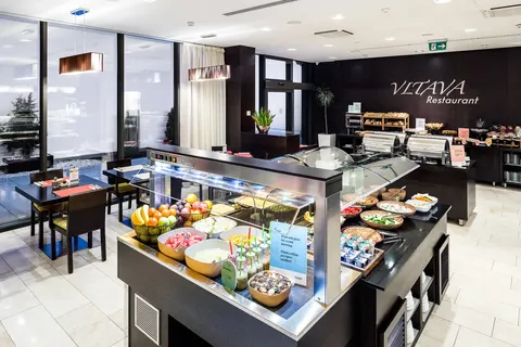 Hotel Occidental Praha Five foto 8